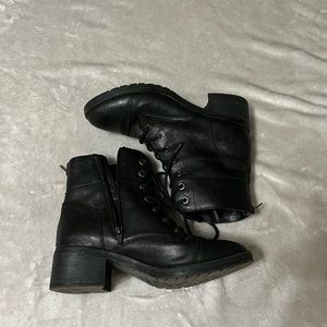 Women’s Combat Boots